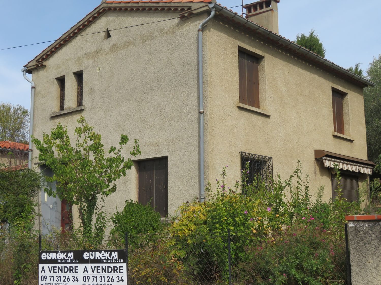 Maison à vendre, 90m², Limoux