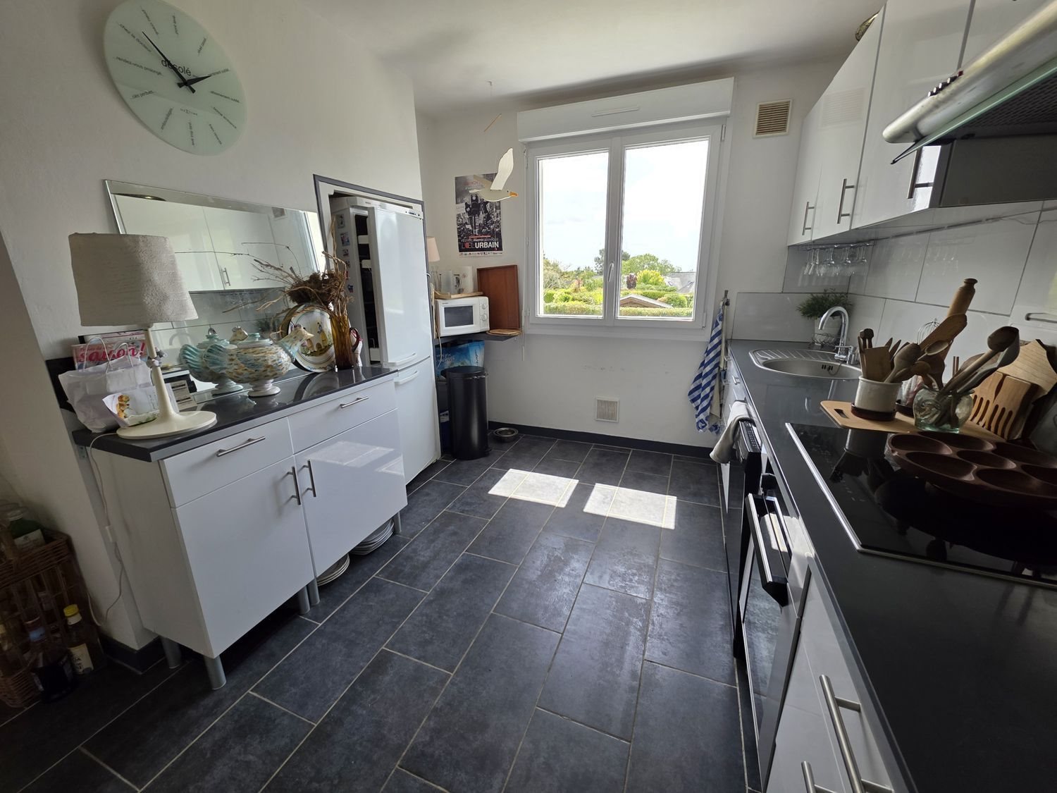 Maison à vendre, 111m², La Forêt-Fouesnant