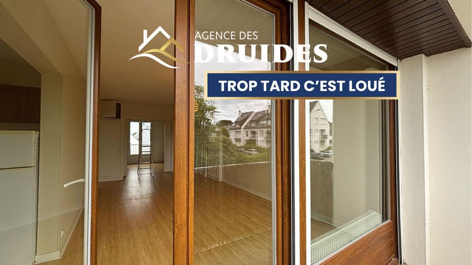 Appartement à louer, 57m², Carnac