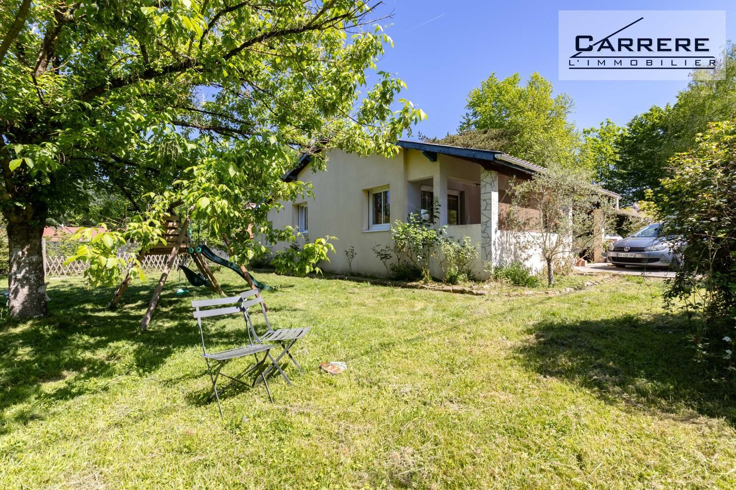 Maison à vendre, 90m², Salleboeuf