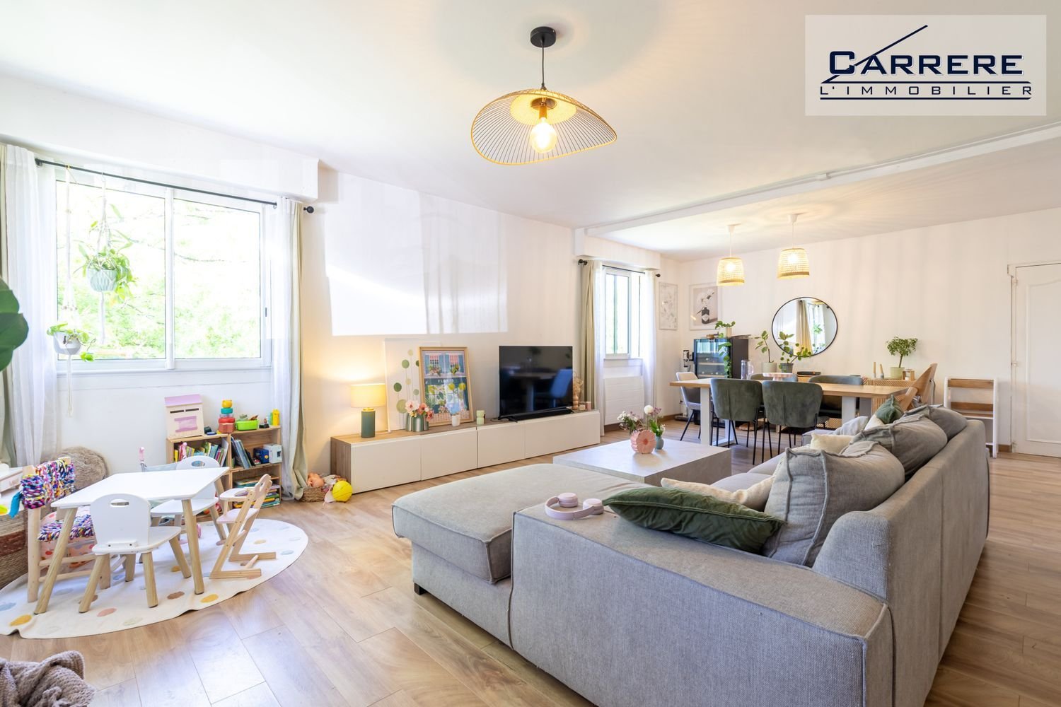 Maison à vendre, 90m², Salleboeuf