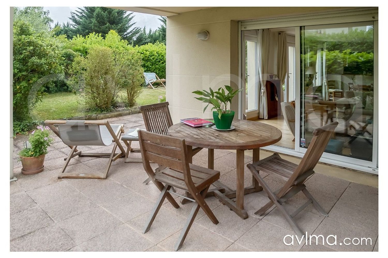 Appartement à vendre, 116m², Noisy-le-Roi