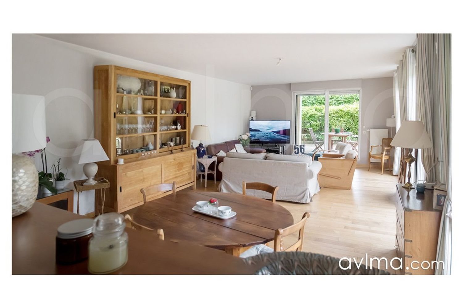 Appartement à vendre, 116m², Noisy-le-Roi