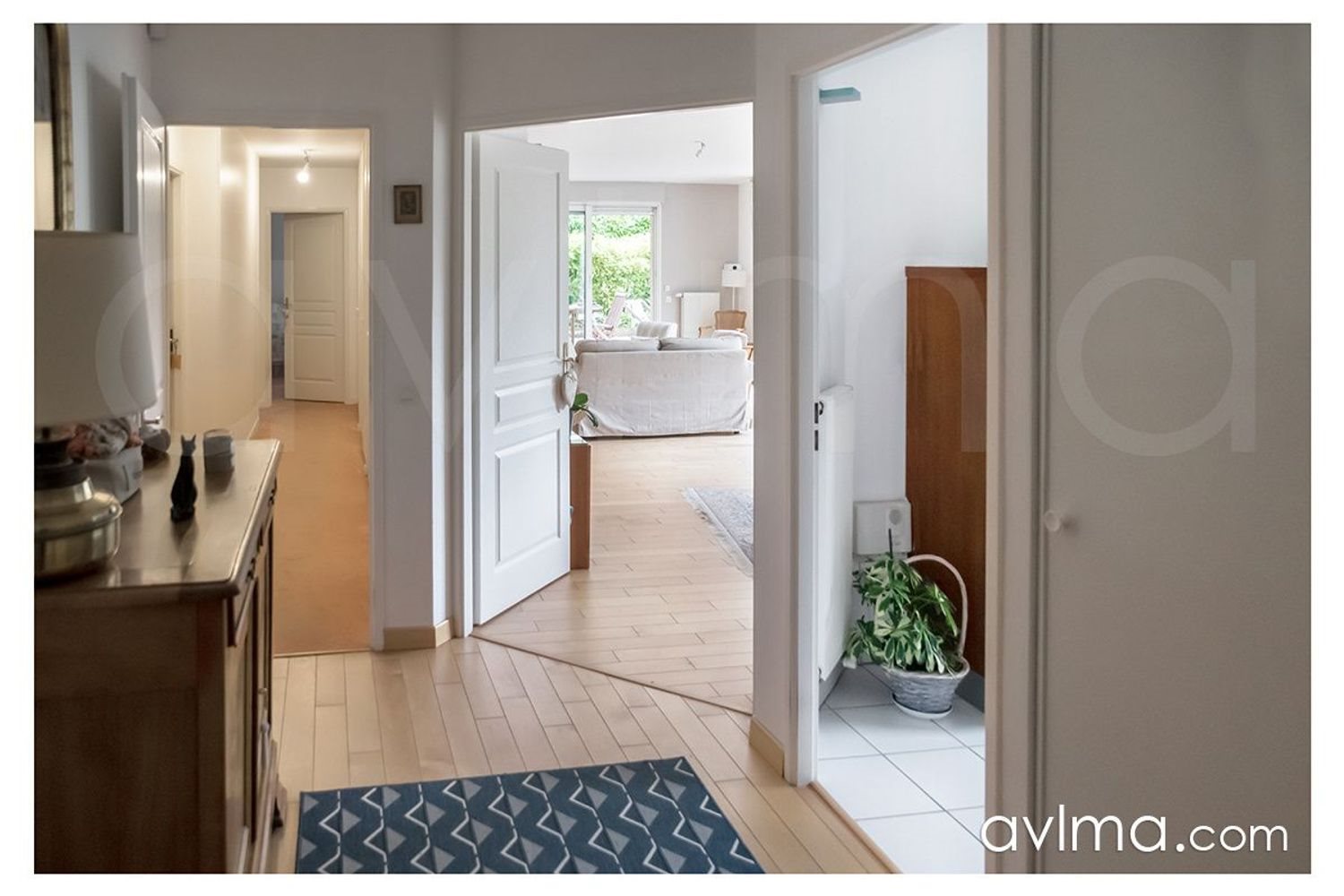 Appartement à vendre, 116m², Noisy-le-Roi