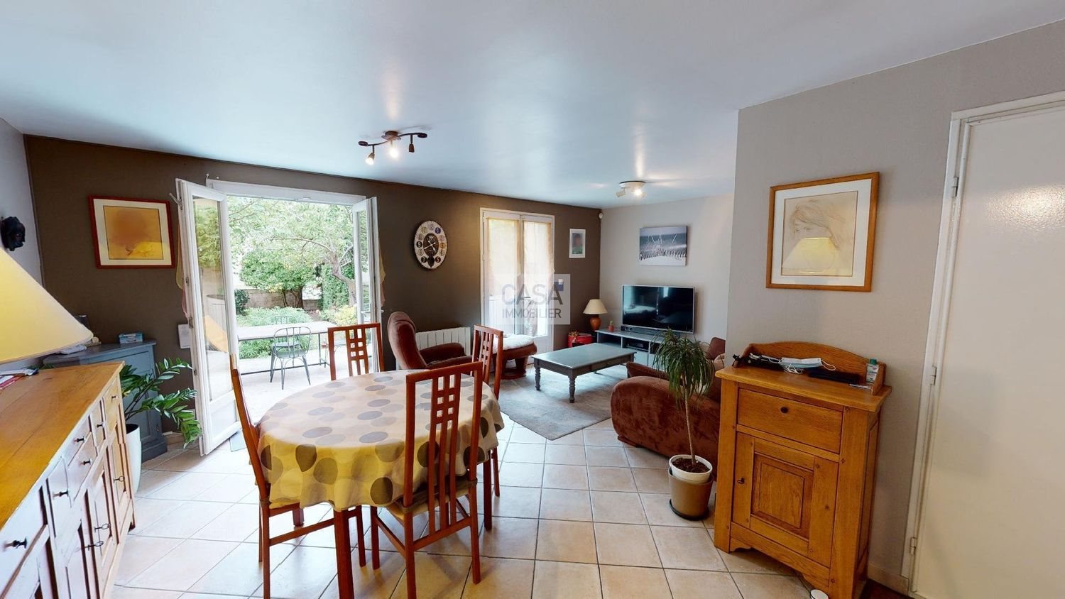 Maison à vendre, 75m², Drancy