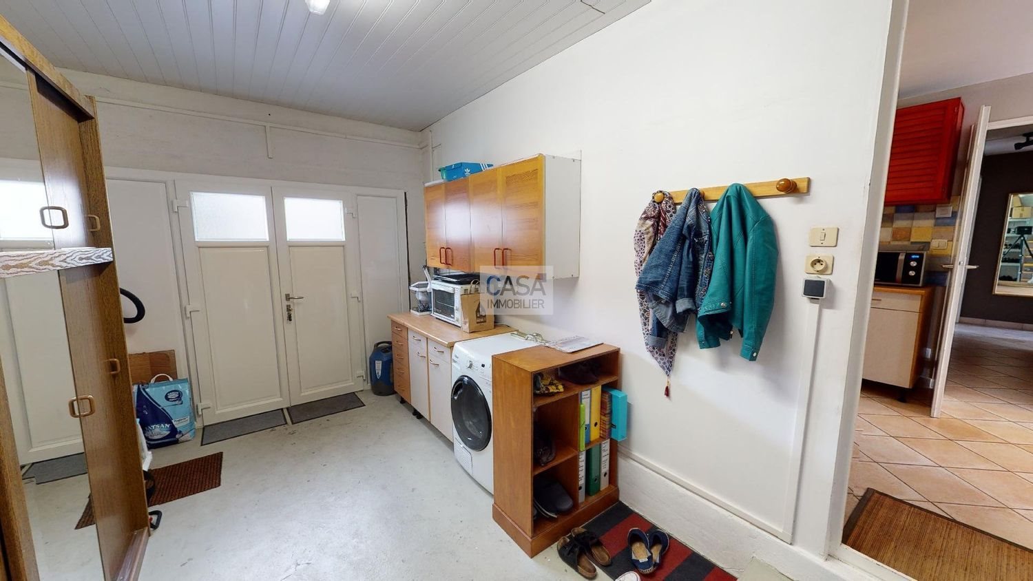 Maison à vendre, 75m², Drancy