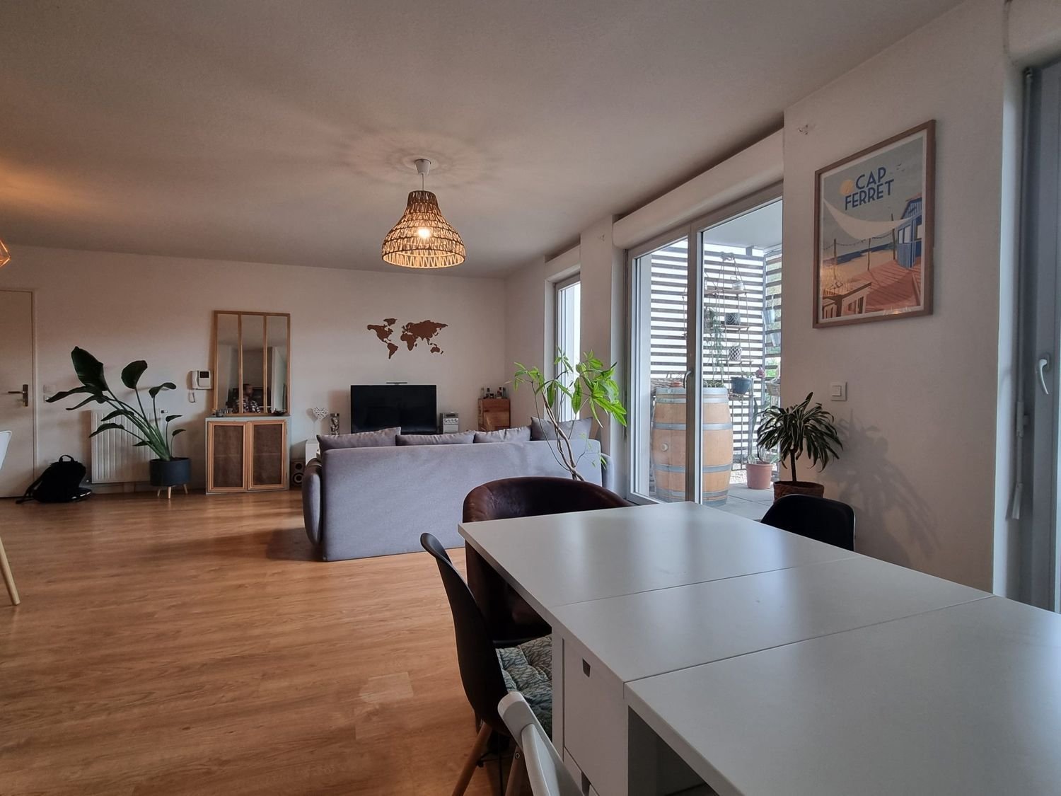 Appartement à vendre, 88m², Cenon