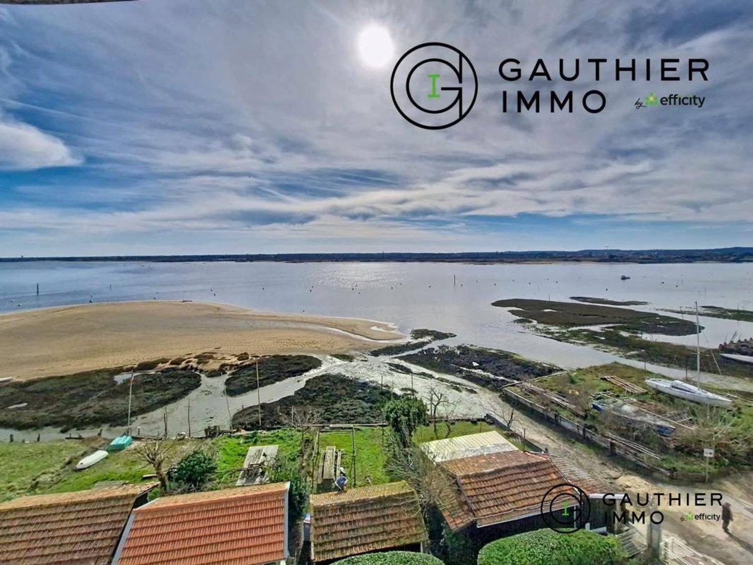 Appartement à vendre, 130m², Arcachon