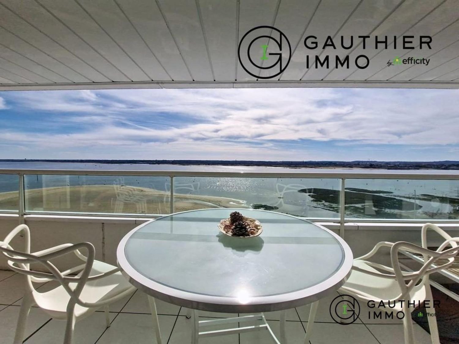 Appartement à vendre, 130m², Arcachon