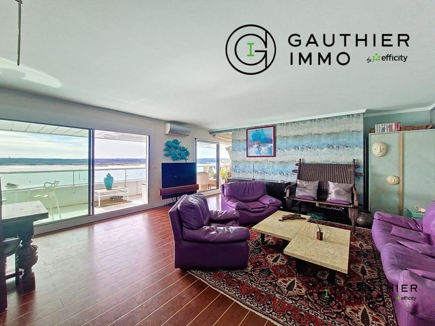 Appartement à vendre, 130m², Arcachon