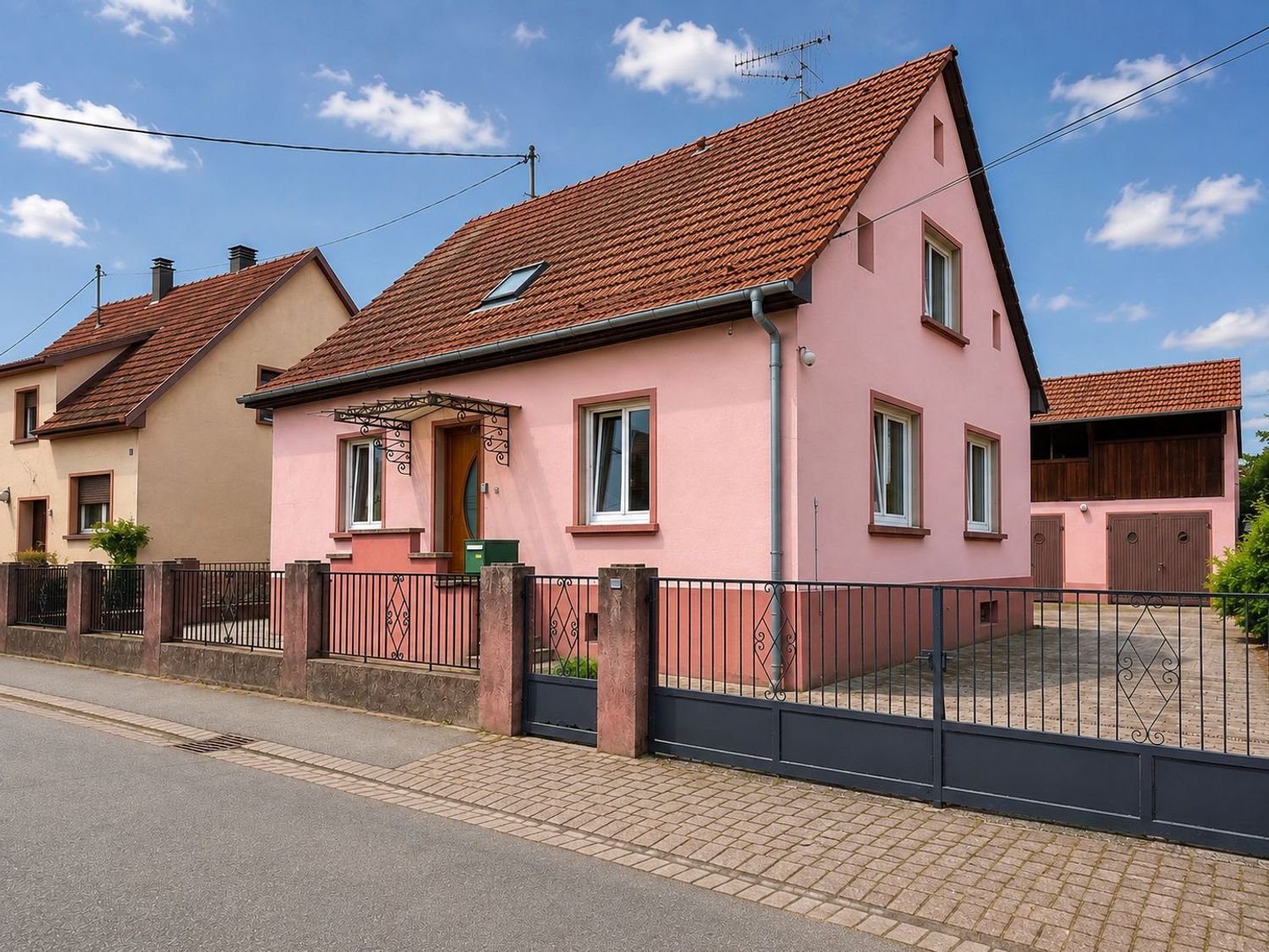 Maison à vendre, 127m², Haguenau