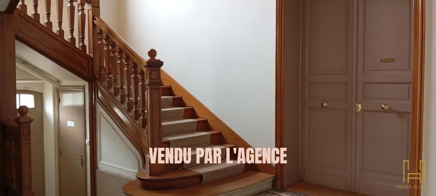 Appartement à vendre, 24m², Versailles