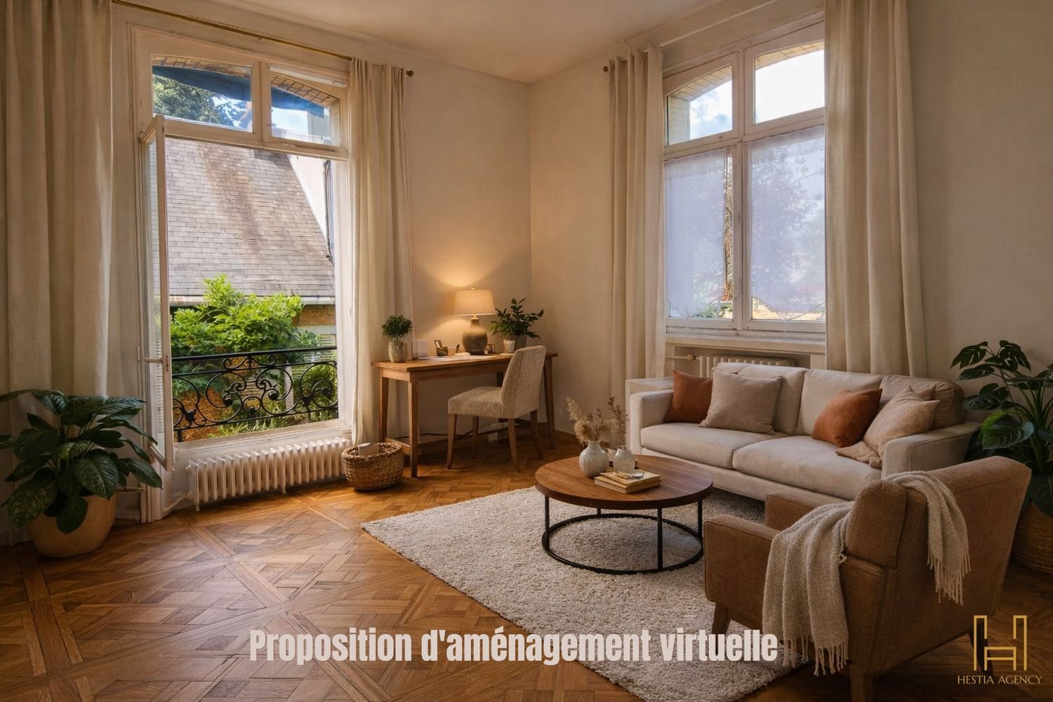 Appartement à vendre, 24m², Versailles