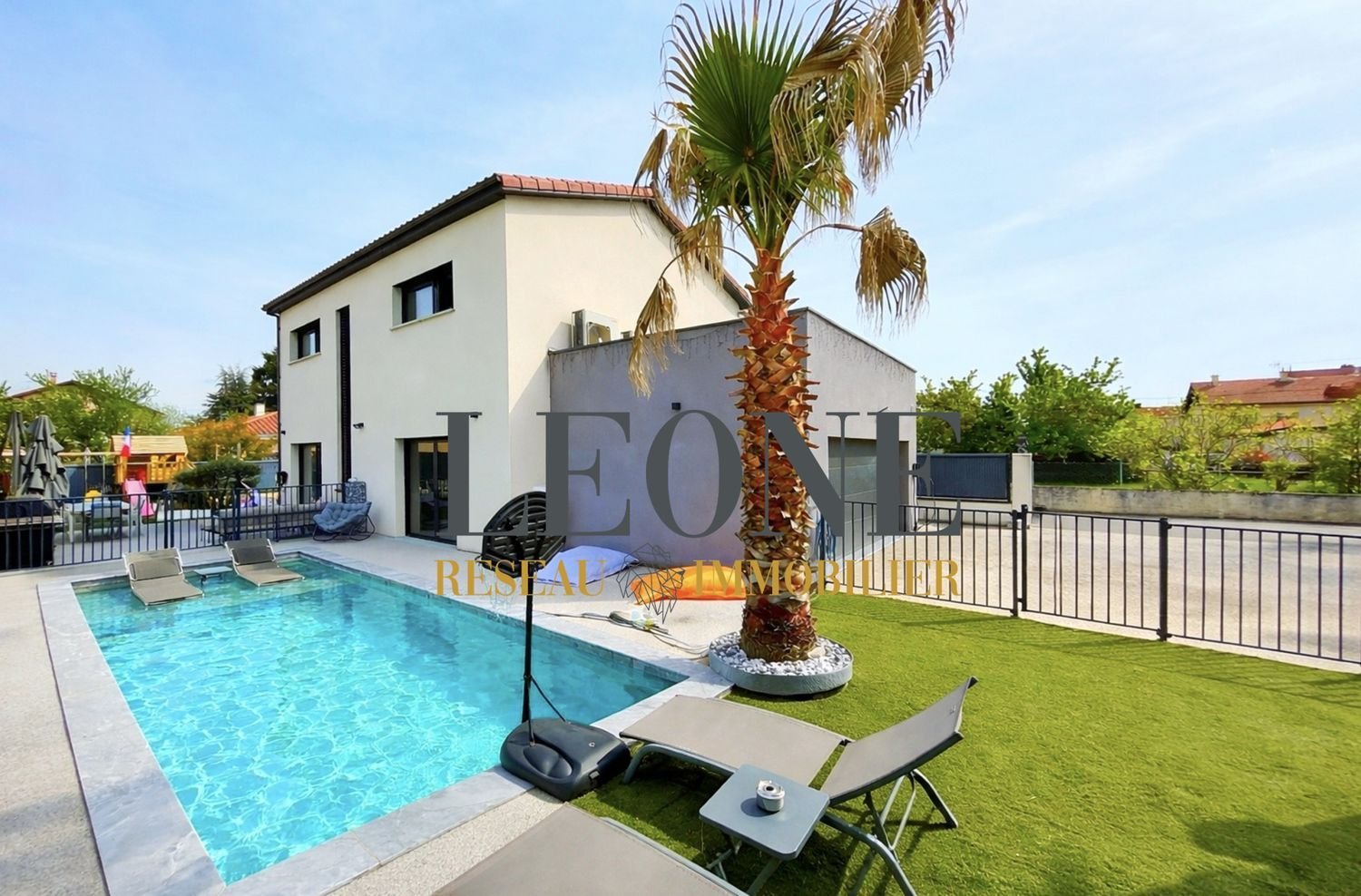 Maison à vendre, 154m², Mions