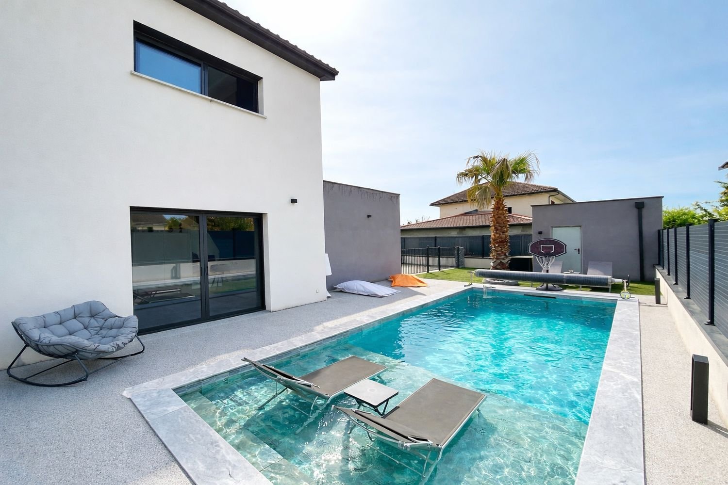 Maison à vendre, 154m², Mions