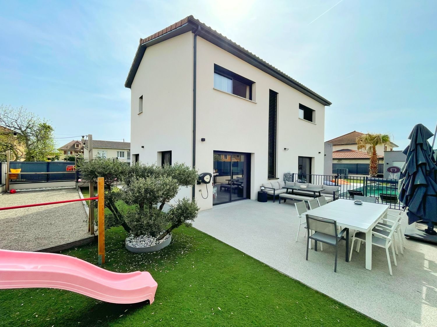 Maison à vendre, 154m², Mions