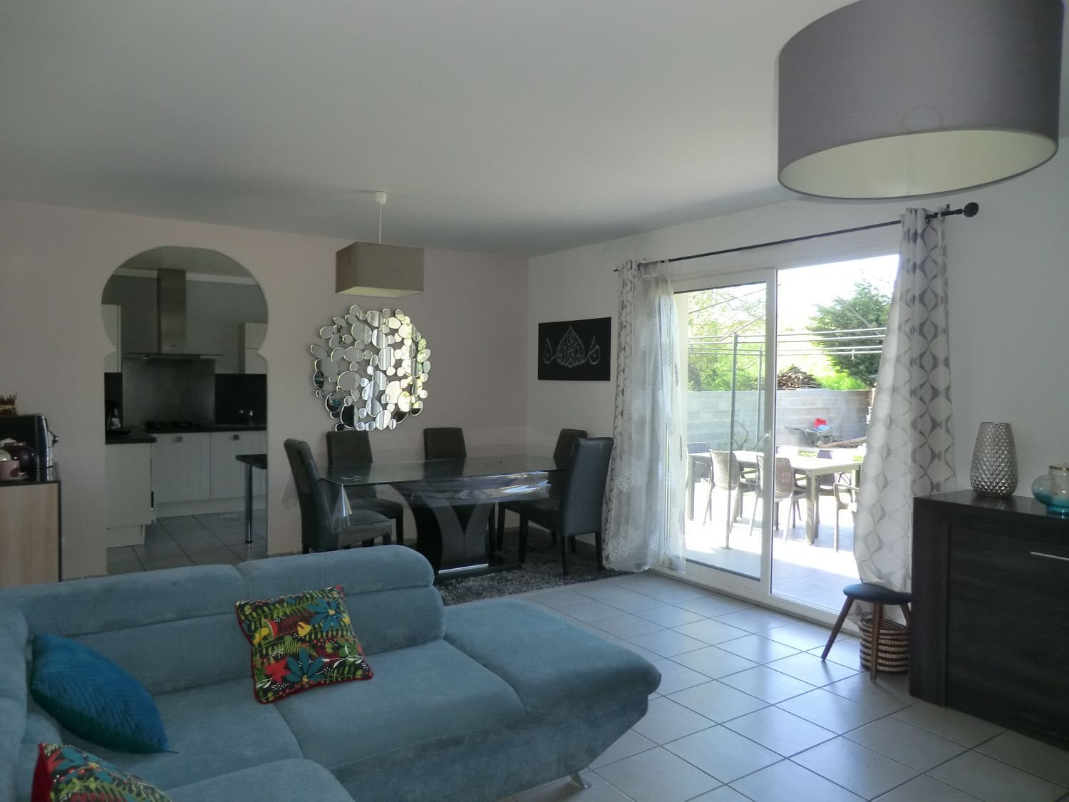 Maison à vendre, 110m², La Riche