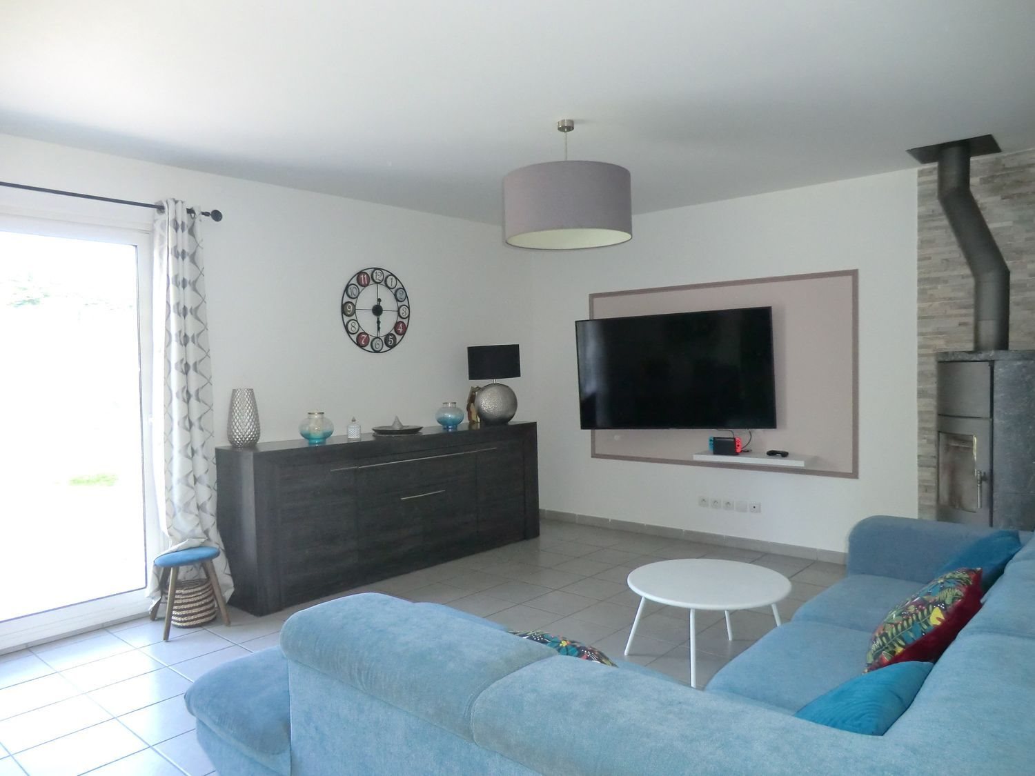 Maison à vendre, 110m², La Riche