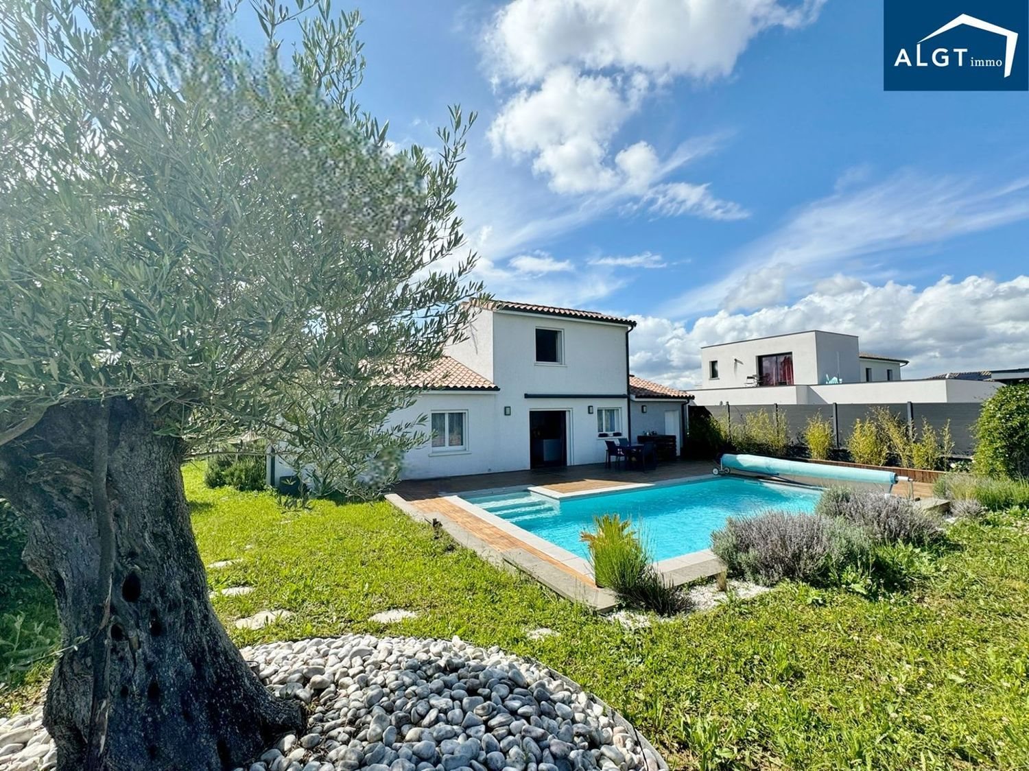 Maison à vendre, 108m², Saint-Loup-Cammas