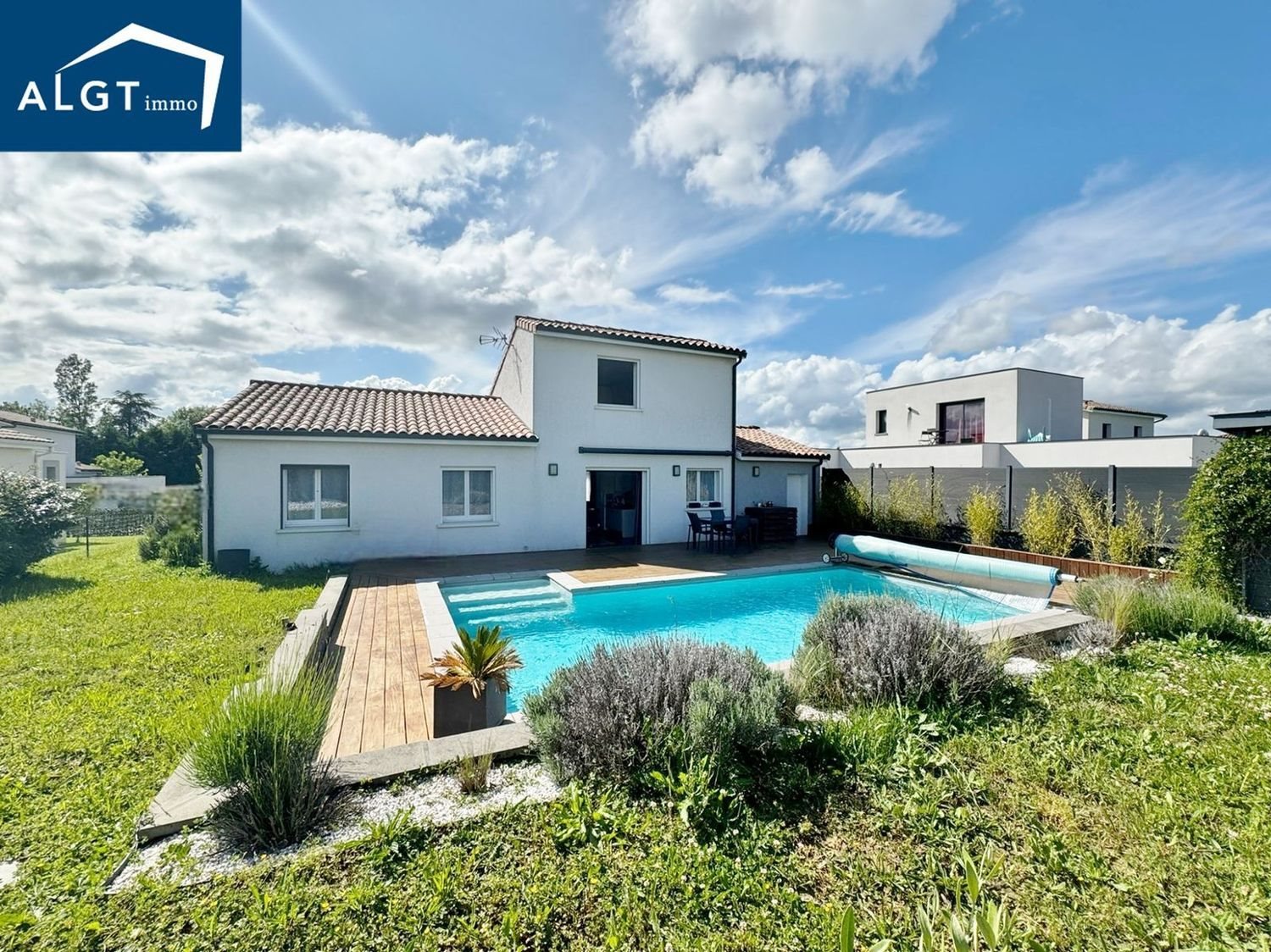 Maison à vendre, 108m², Saint-Loup-Cammas