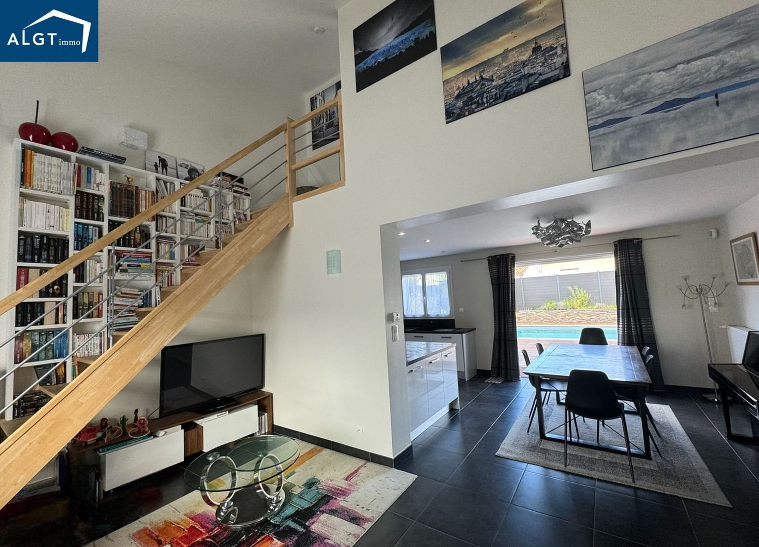 Maison à vendre, 108m², Saint-Loup-Cammas