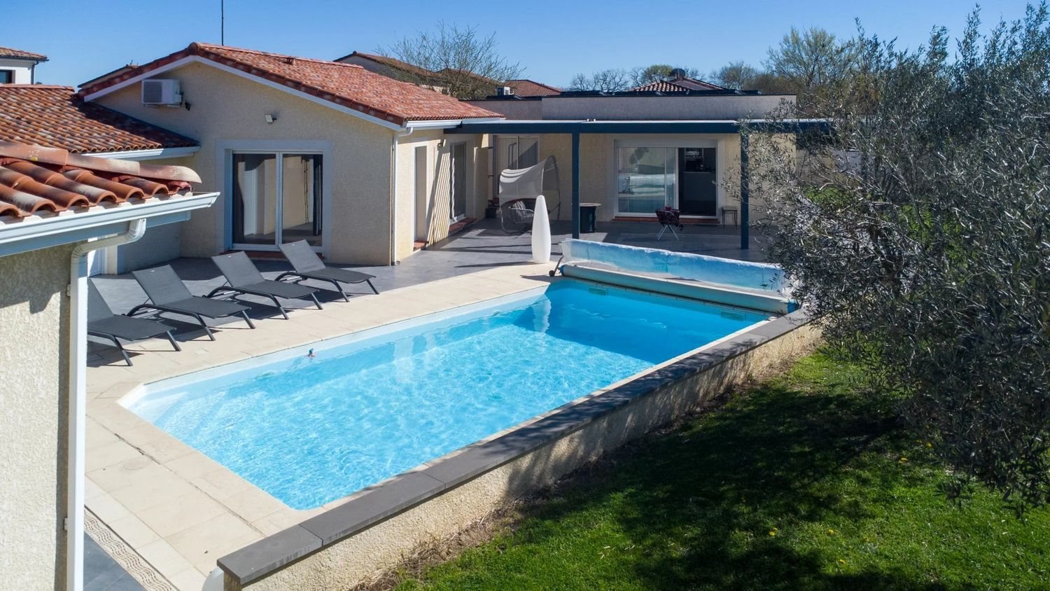 Maison à louer, 203m², Plaisance-du-Touch