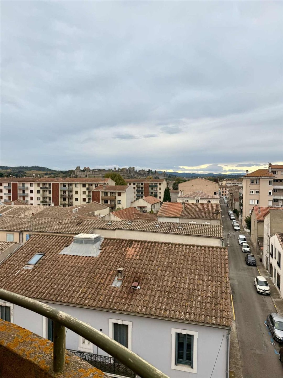 Appartement à vendre, 84m², Carcassonne