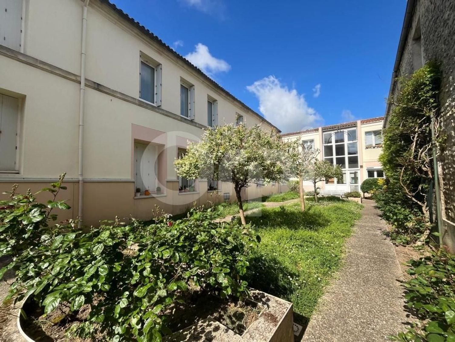 Appartement à vendre, 36m², Saujon