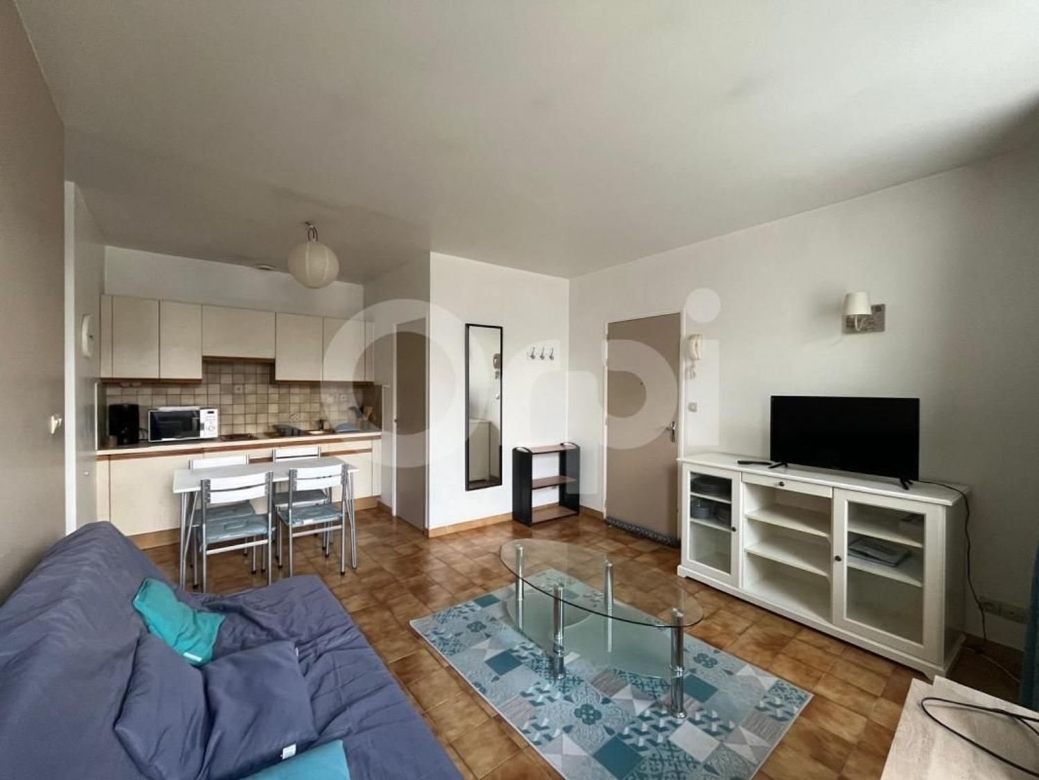 Appartement à vendre, 36m², Saujon