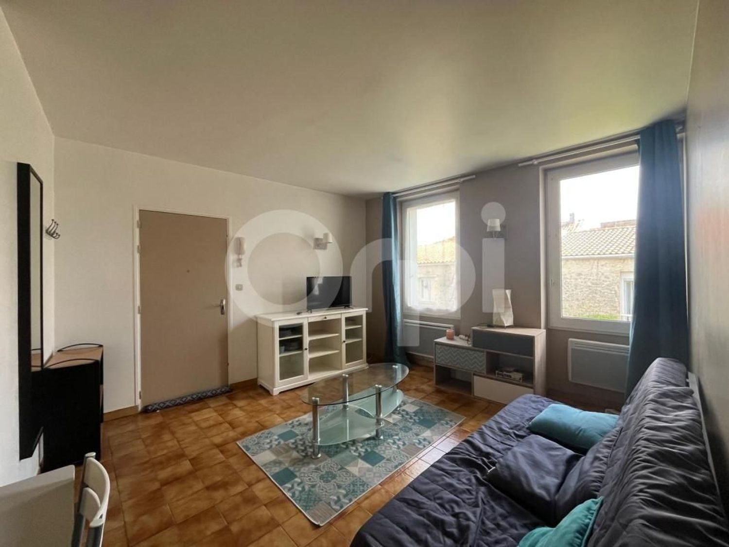 Appartement à vendre, 36m², Saujon
