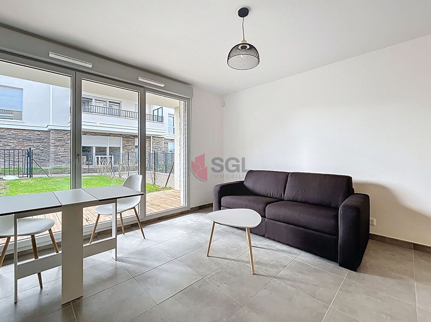 Appartement à louer, 28m², Chennevières-sur-Marne