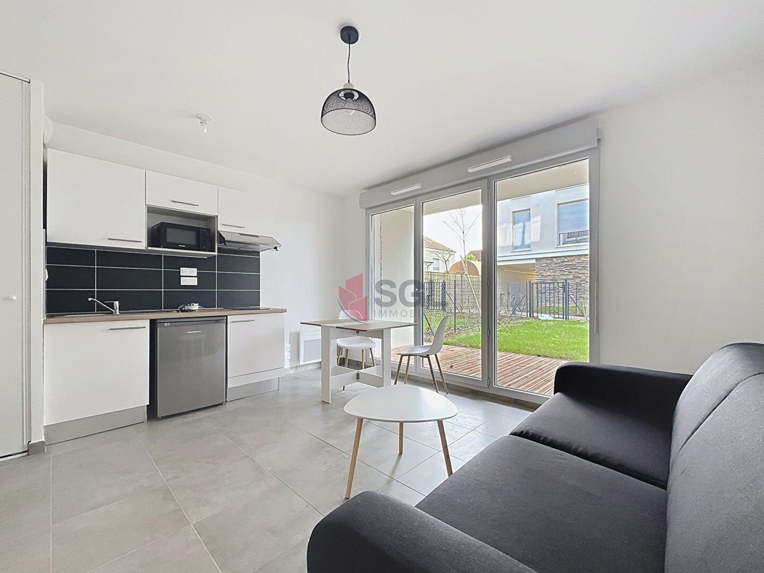 Appartement à louer, 28m², Chennevières-sur-Marne