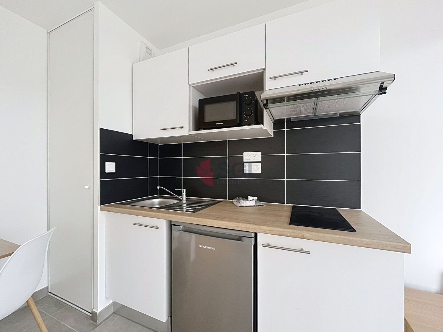 Appartement à louer, 28m², Chennevières-sur-Marne