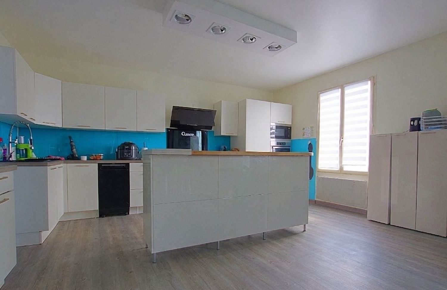 Maison à vendre, 128m², Rethonvillers