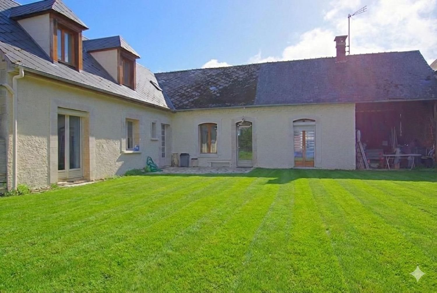 Maison à vendre, 128m², Rethonvillers