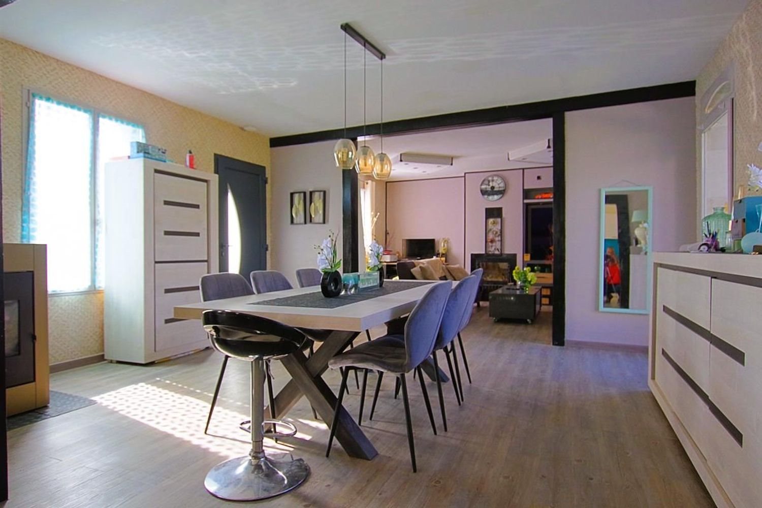 Maison à vendre, 128m², Rethonvillers