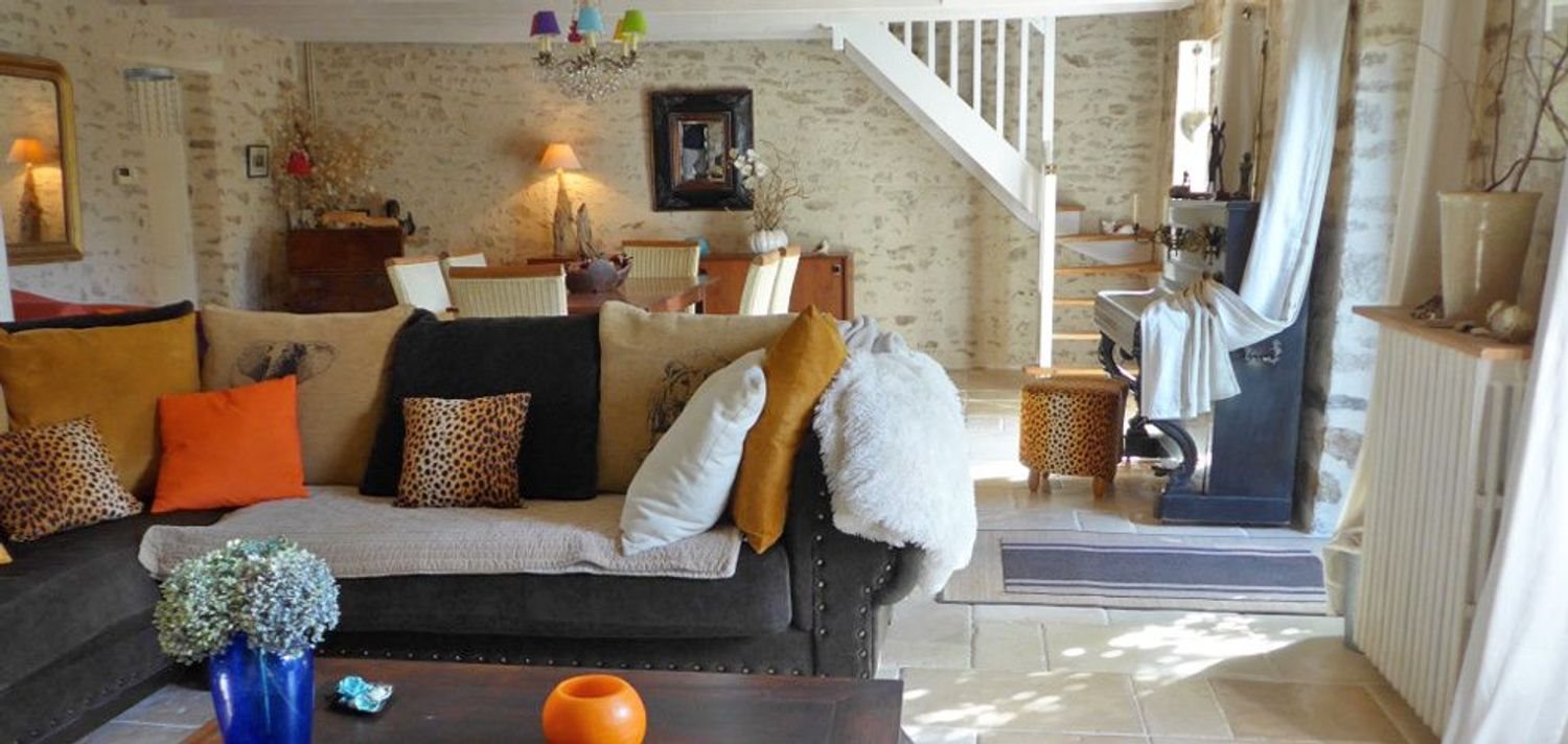 Maison à vendre, 213m², Herbignac