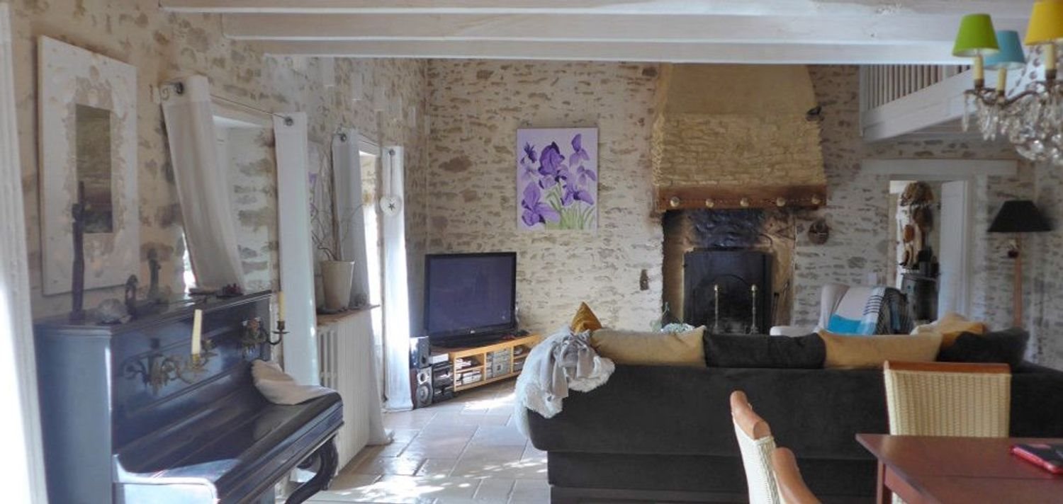 Maison à vendre, 213m², Herbignac