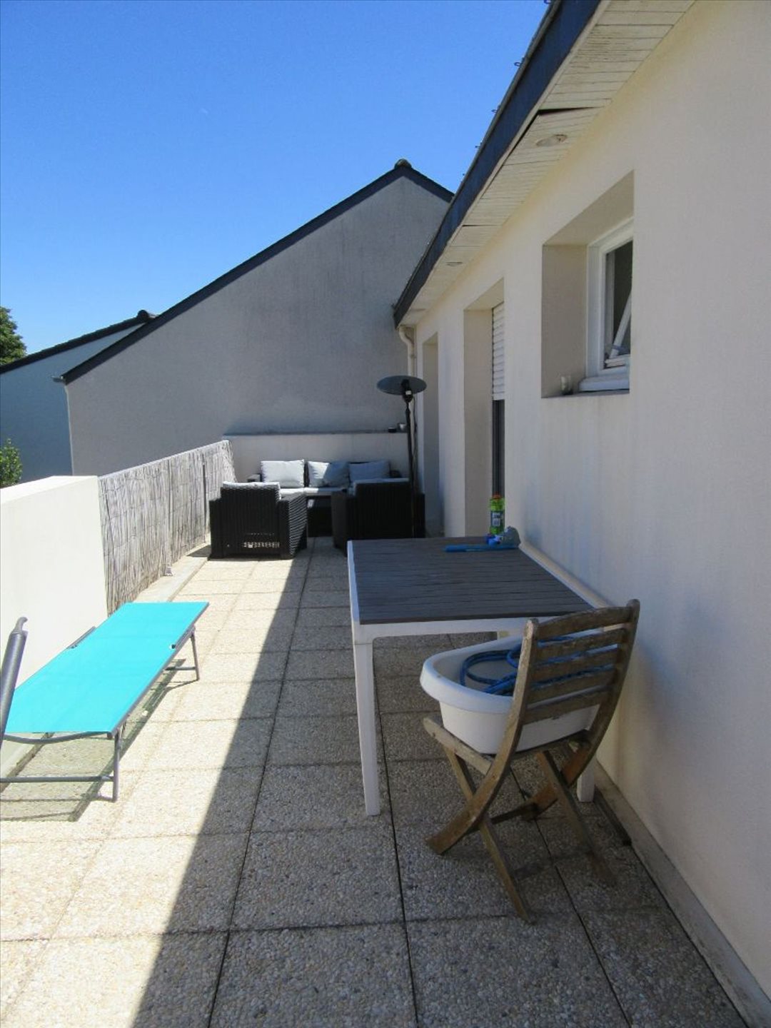 Appartement à louer, 97m², Saint-Herblain