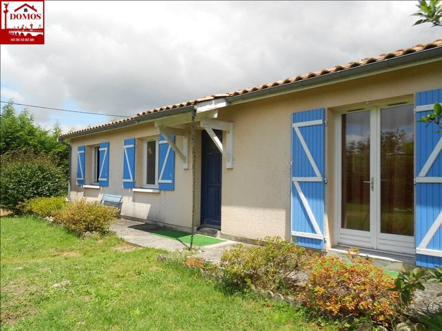 Maison à vendre, 92m², Parempuyre