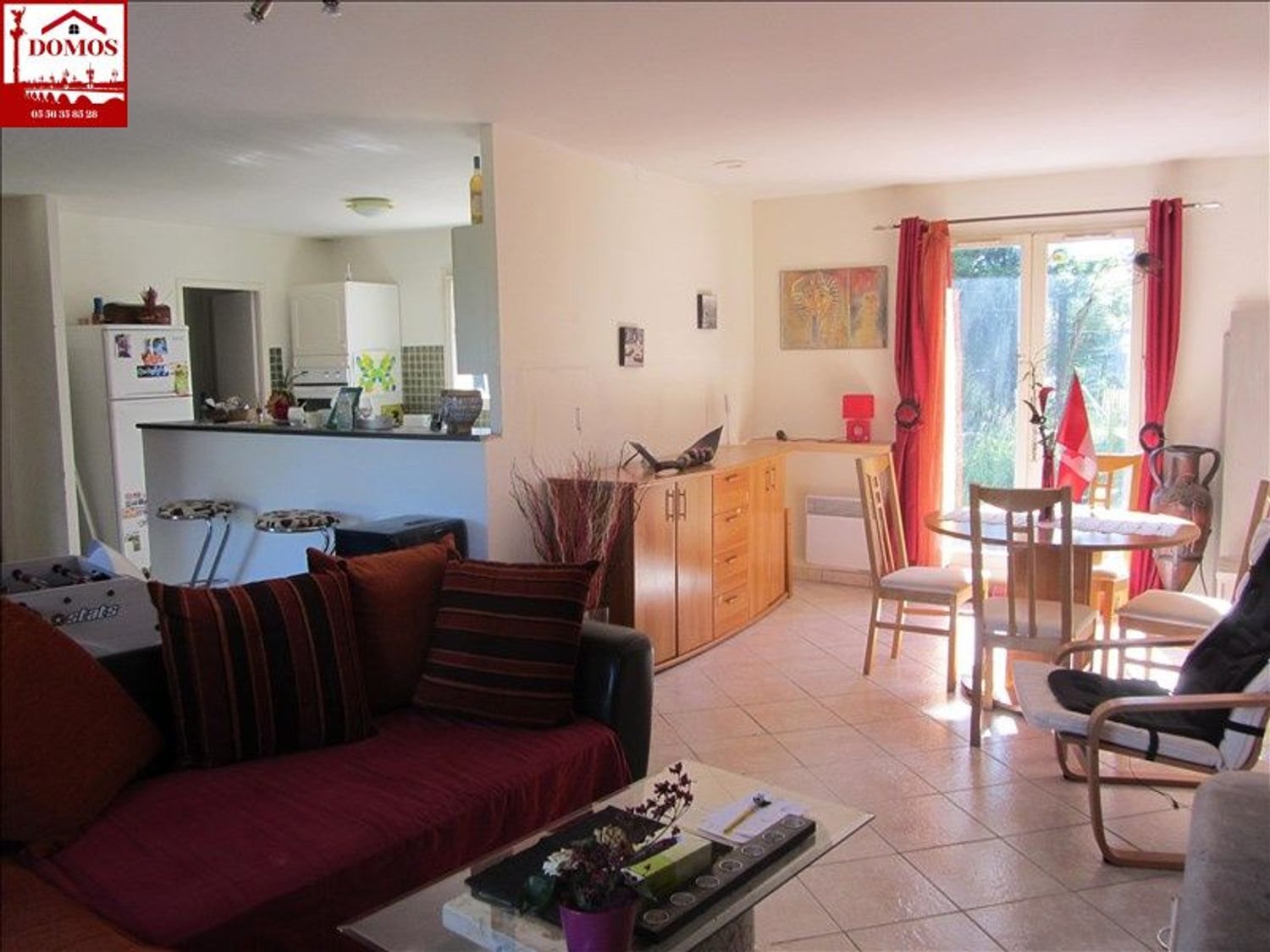 Maison à vendre, 92m², Parempuyre