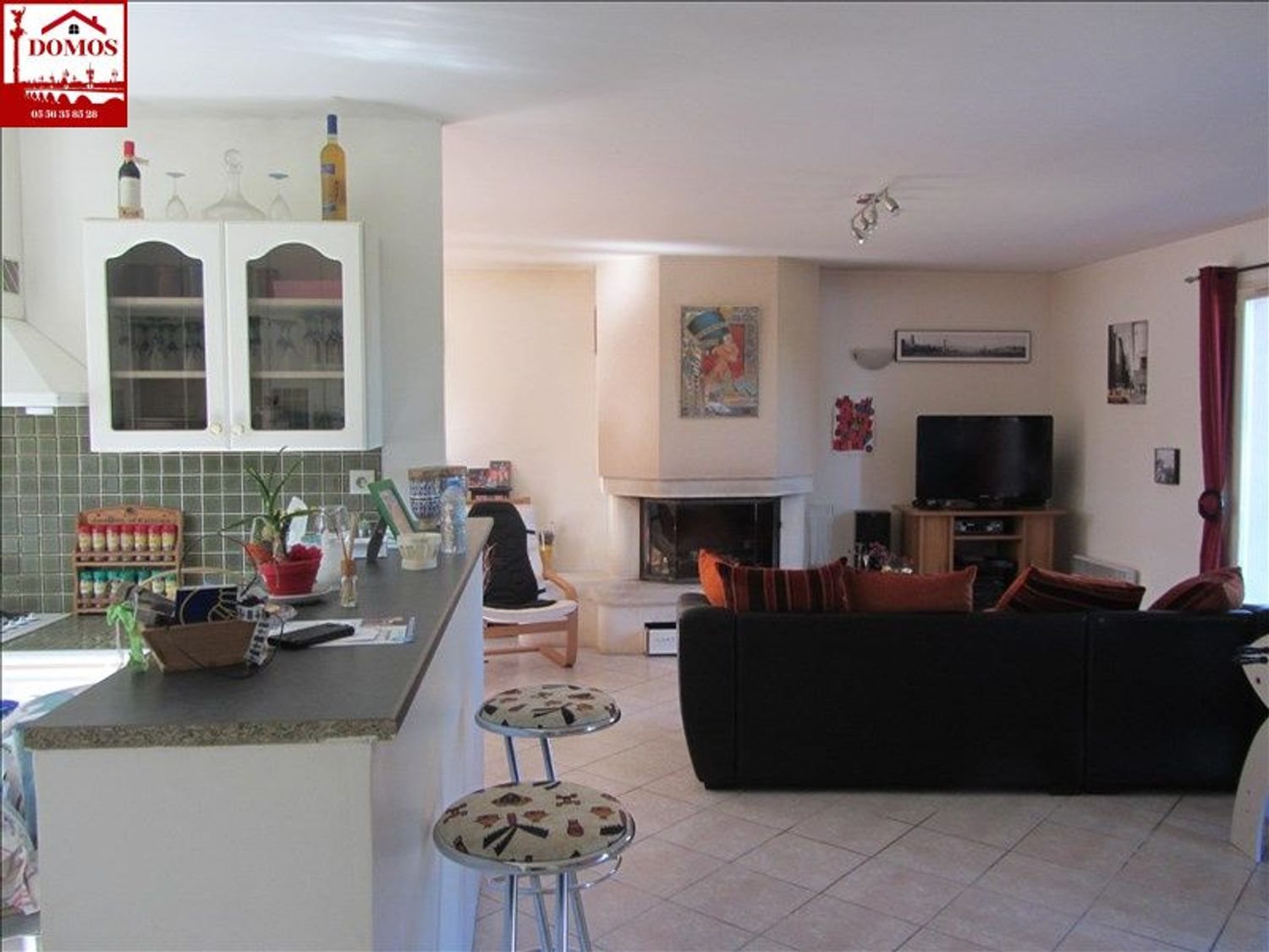 Maison à vendre, 92m², Parempuyre