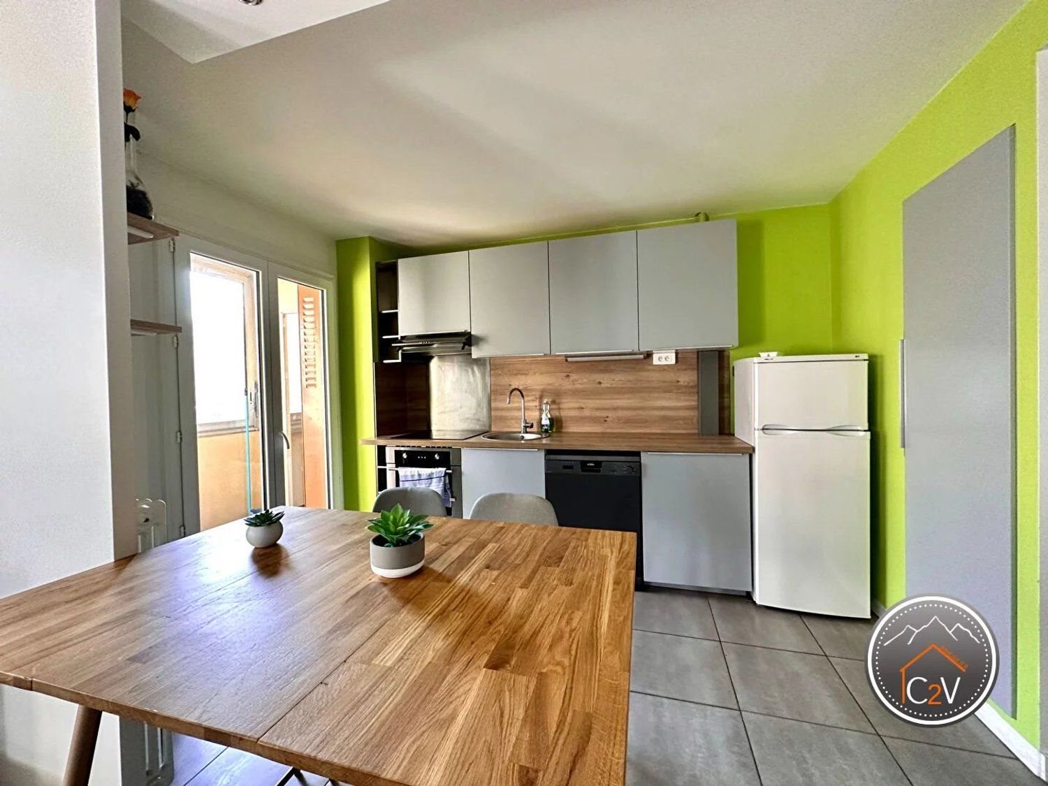 Appartement à vendre, 52m², Annemasse