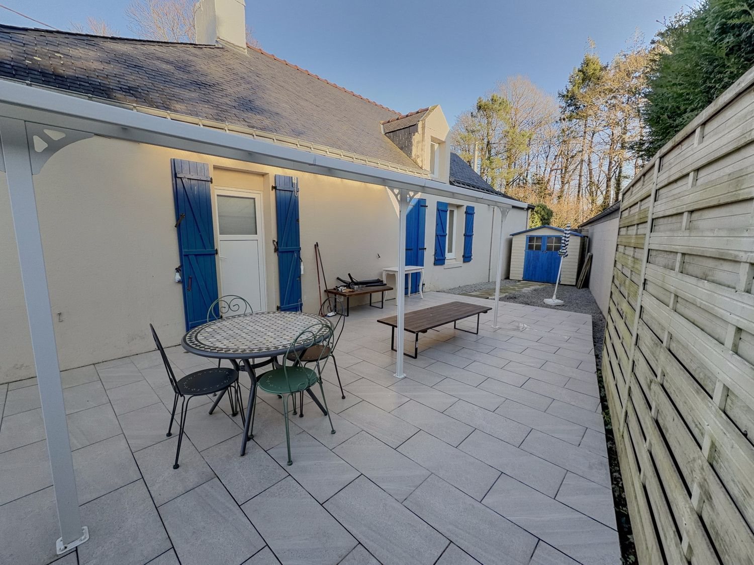 Maison à vendre, 73m², Baud