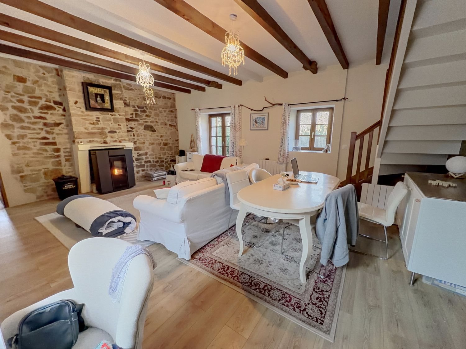 Maison à vendre, 73m², Baud