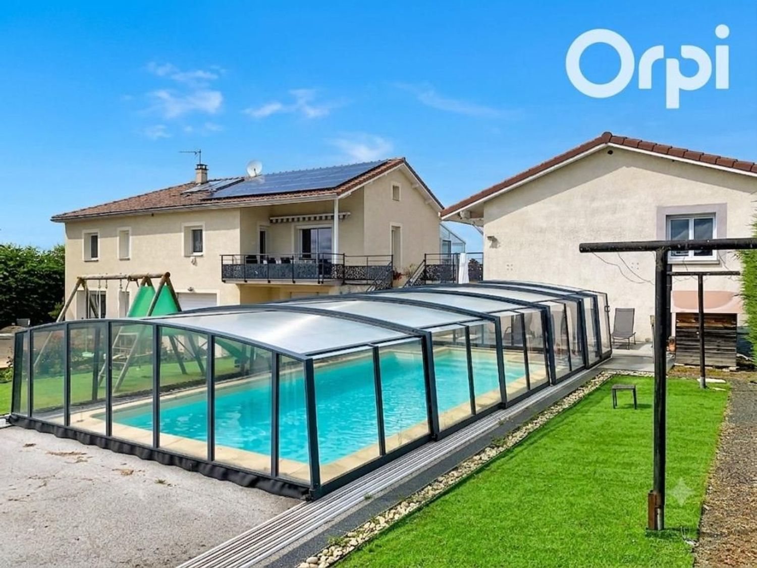 Maison à vendre, 225m², Saint-Héand