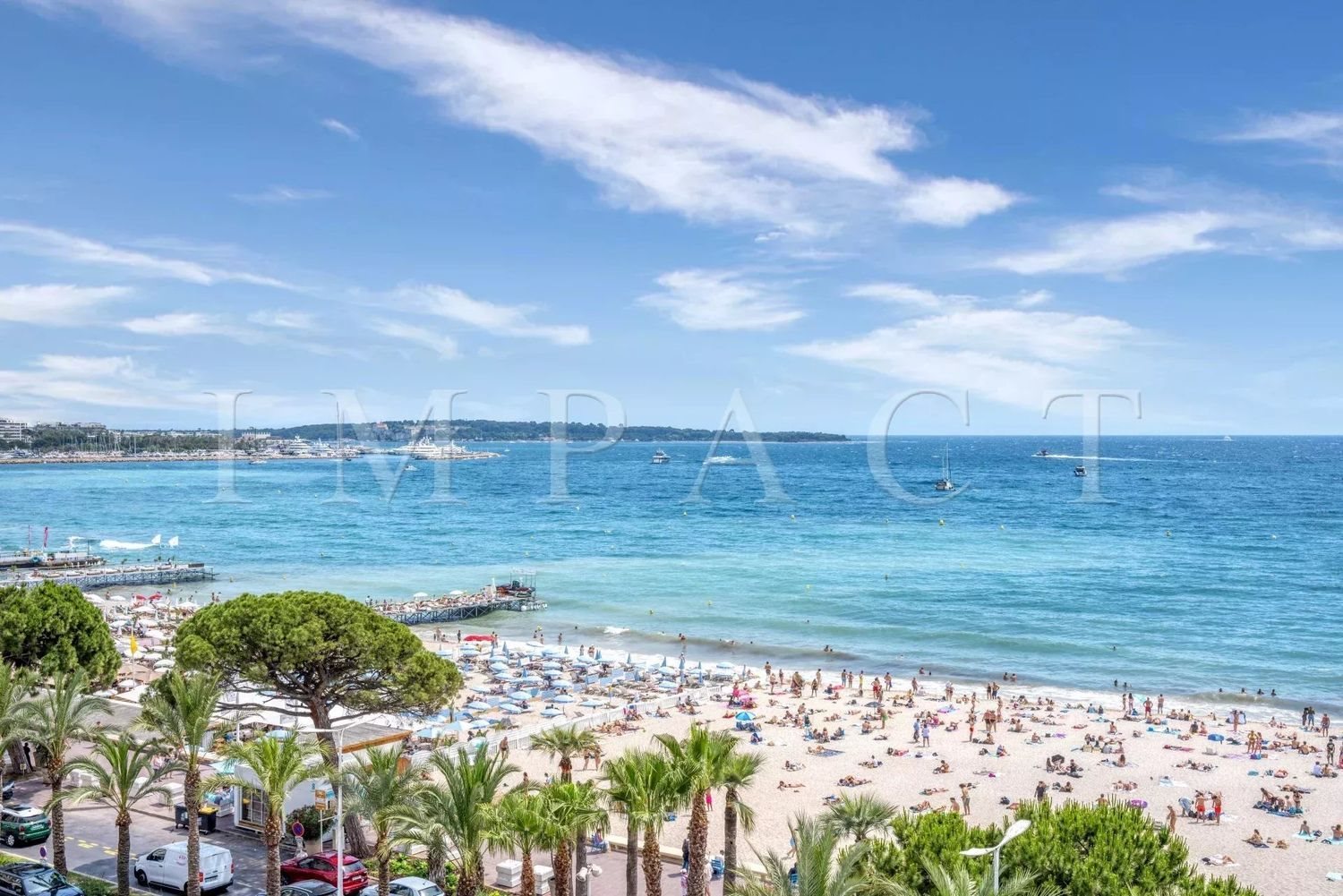 Appartement à louer, 78m², Cannes