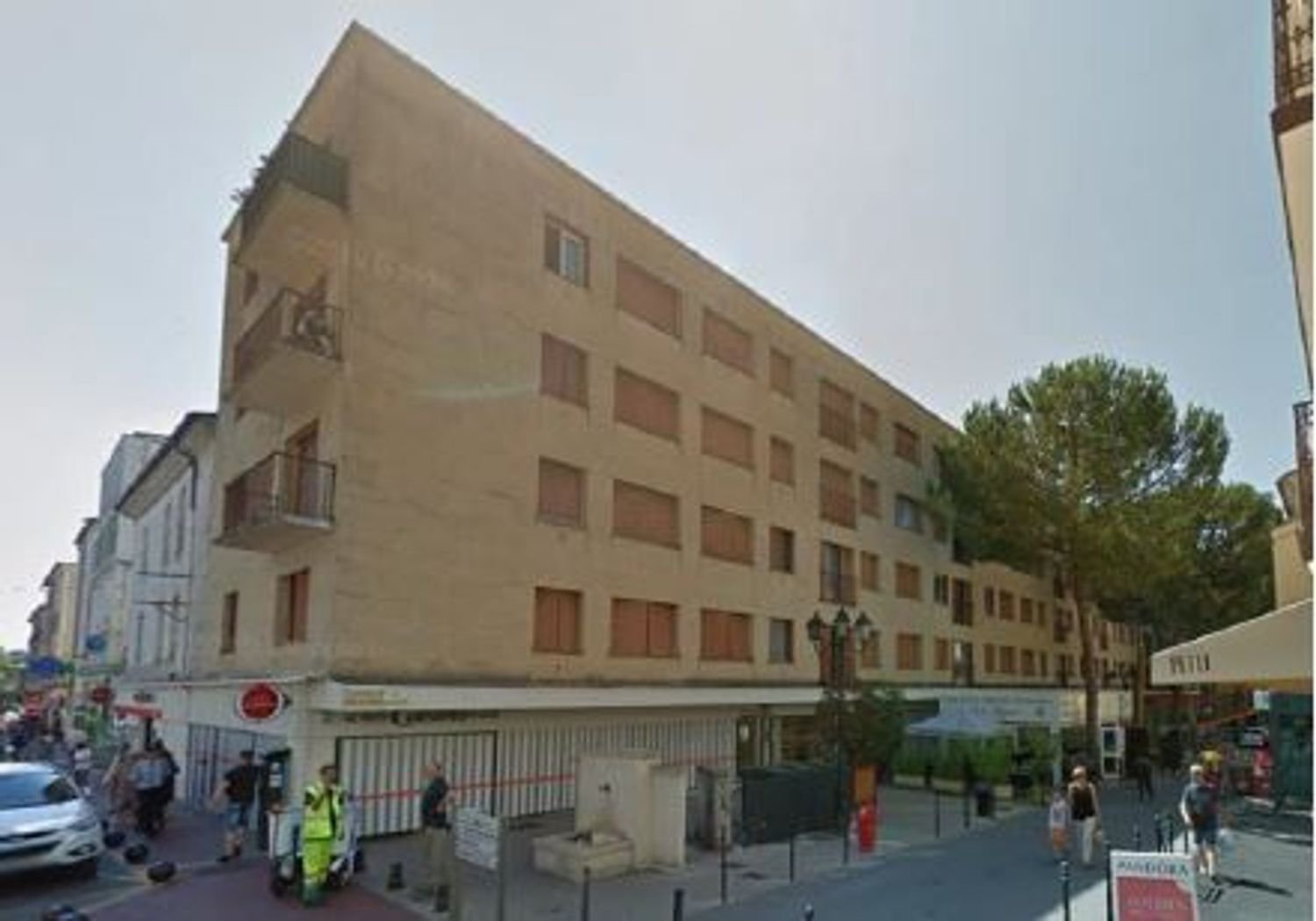 Appartement à vendre, 74m², Alès