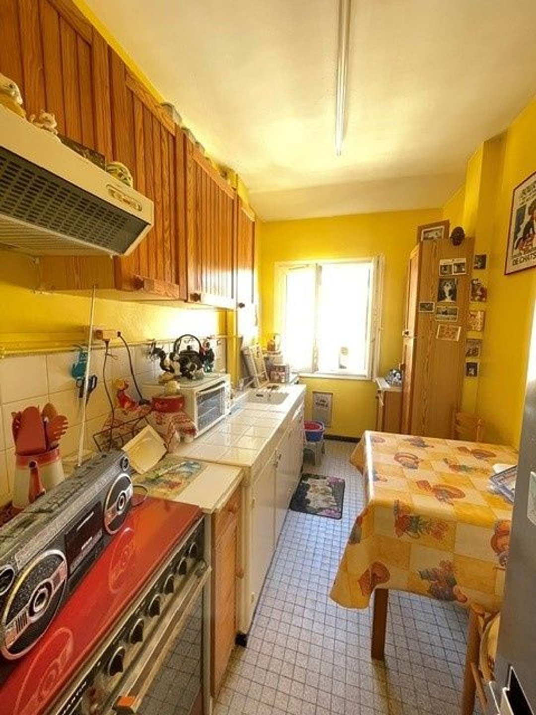Appartement à vendre, 74m², Alès