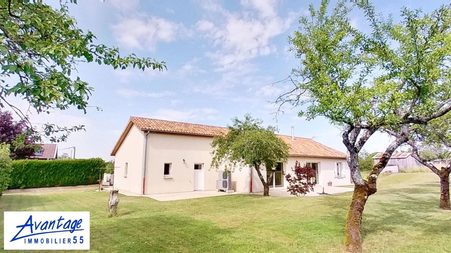 Maison à vendre, 115m², Vavincourt